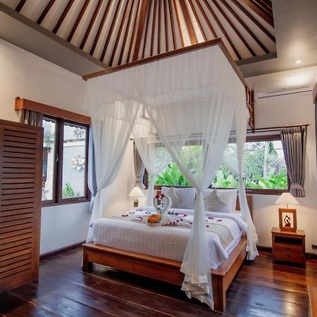 Mangkun Villa Ubud 1 Luaran gambar