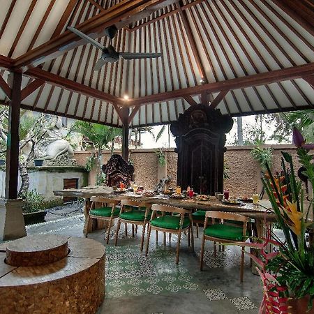 Mangkun Villa Ubud 1 Luaran gambar