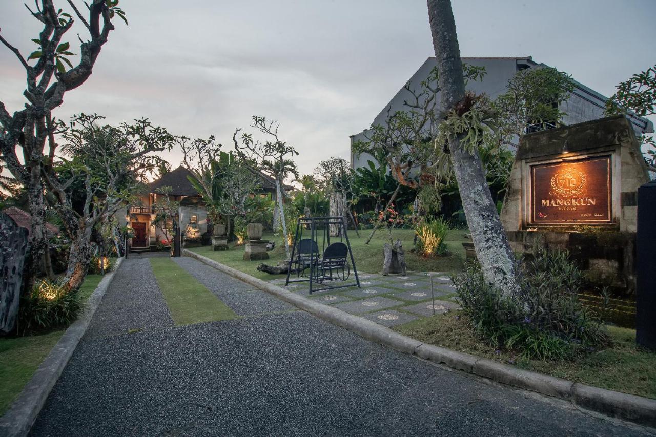 Mangkun Villa Ubud 1 Luaran gambar
