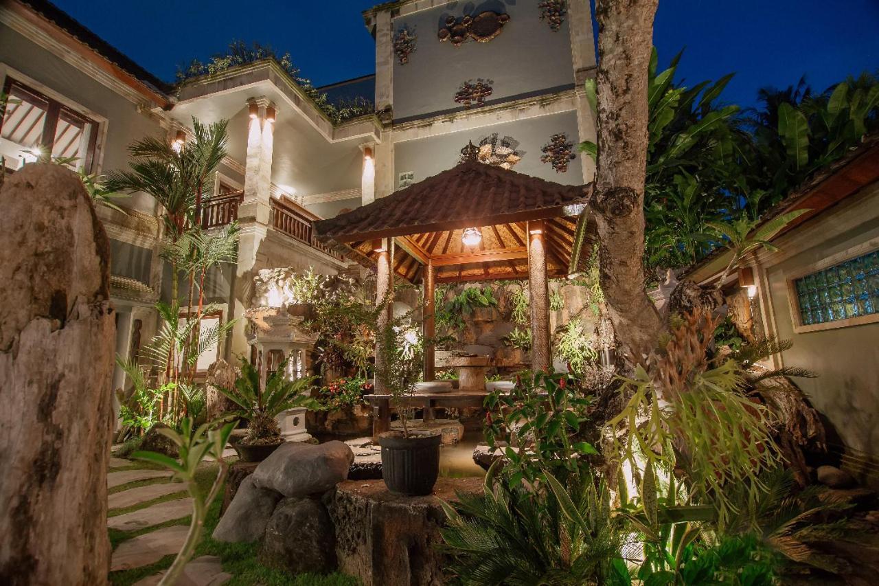 Mangkun Villa Ubud 1 Luaran gambar