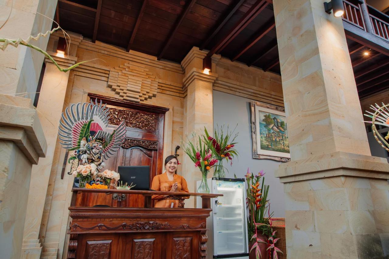 Mangkun Villa Ubud 1 Luaran gambar
