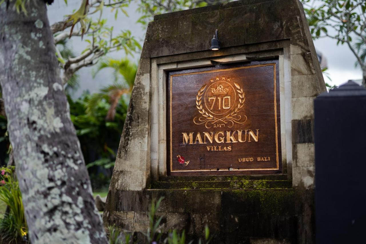 Mangkun Villa Ubud 1 Luaran gambar