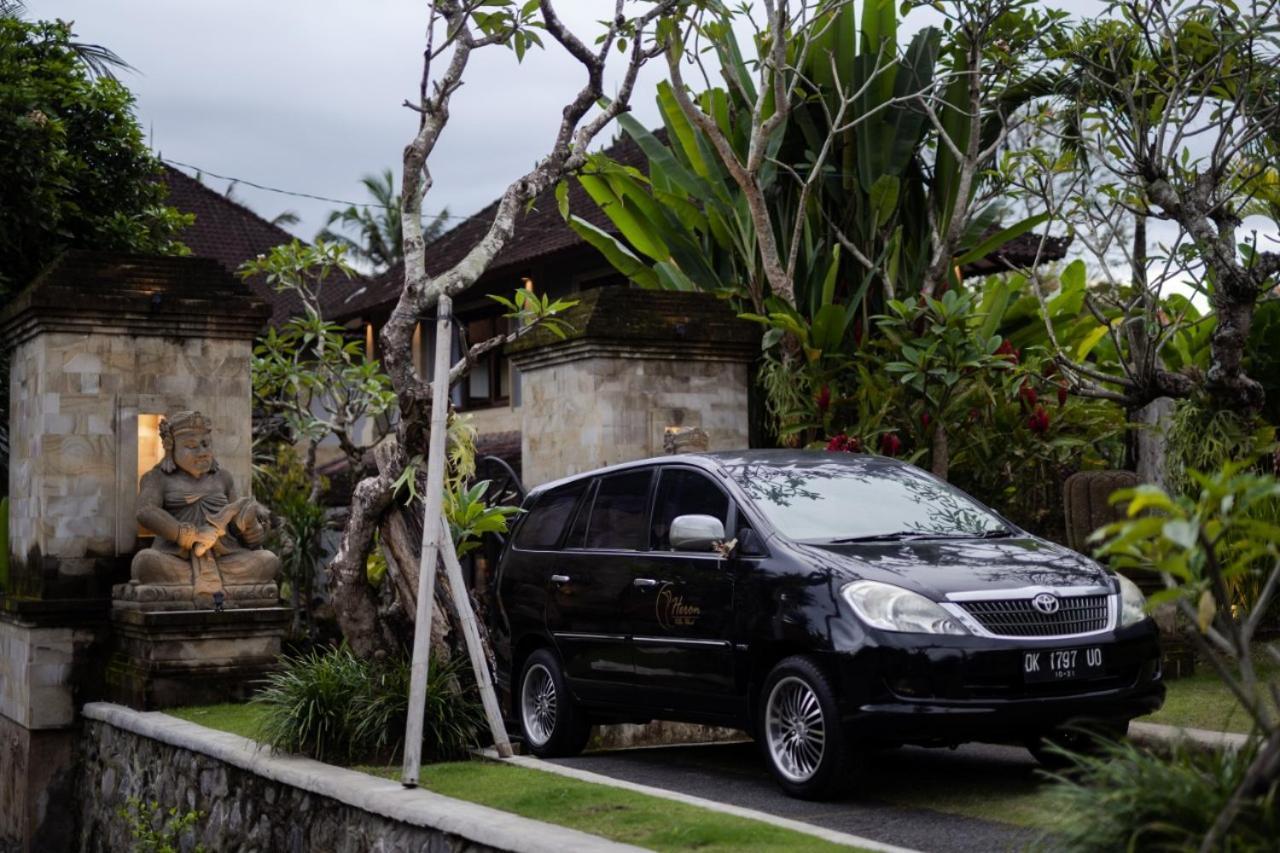 Mangkun Villa Ubud 1 Luaran gambar