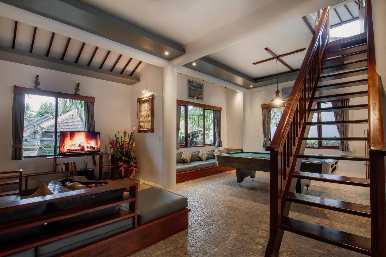 Mangkun Villa Ubud 1 Luaran gambar