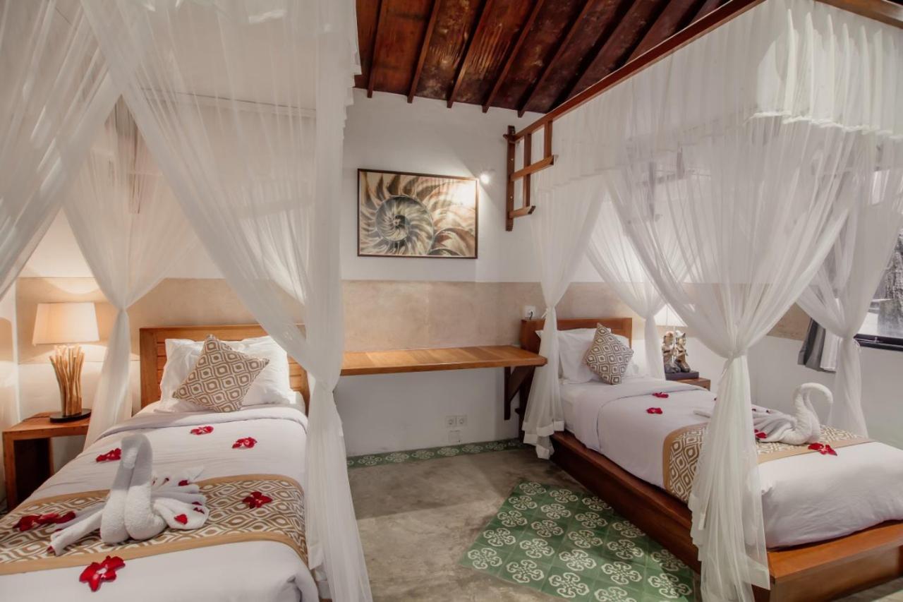 Mangkun Villa Ubud 1 Luaran gambar
