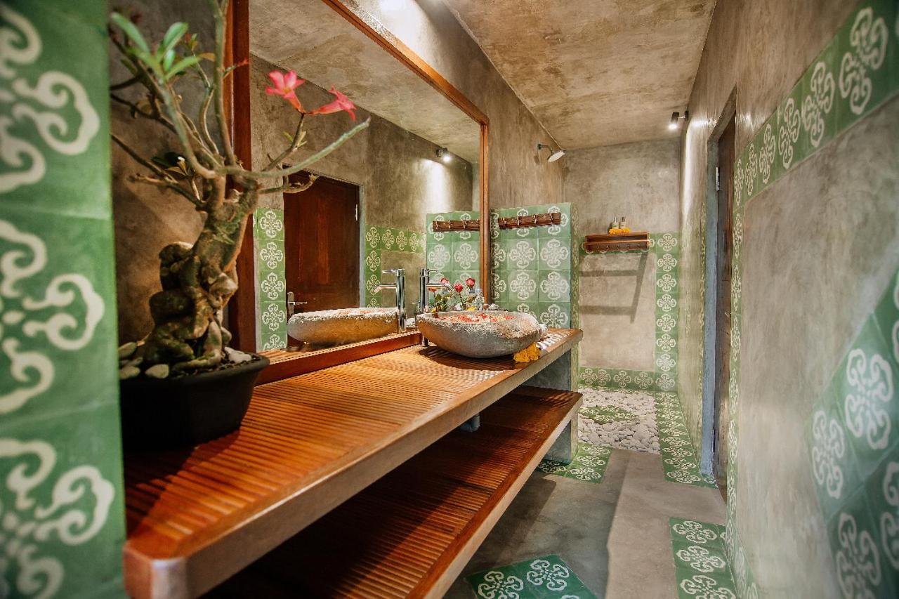 Mangkun Villa Ubud 1 Luaran gambar
