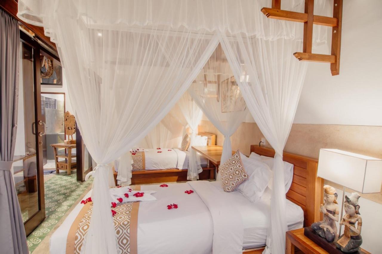 Mangkun Villa Ubud 1 Luaran gambar