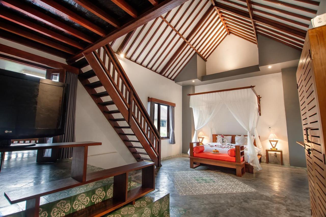 Mangkun Villa Ubud 1 Luaran gambar