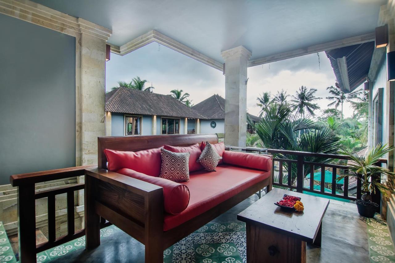 Mangkun Villa Ubud 1 Luaran gambar