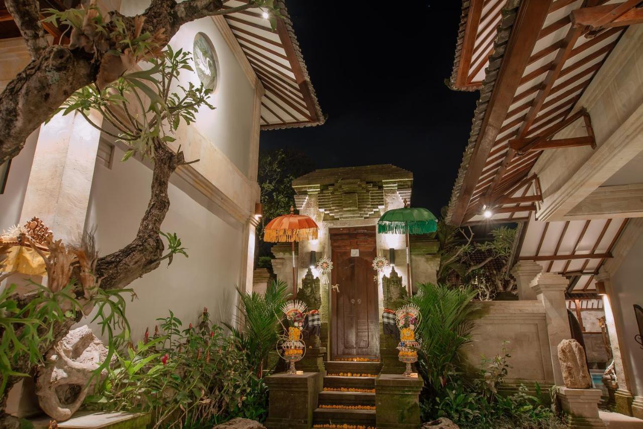 Mangkun Villa Ubud 1 Luaran gambar