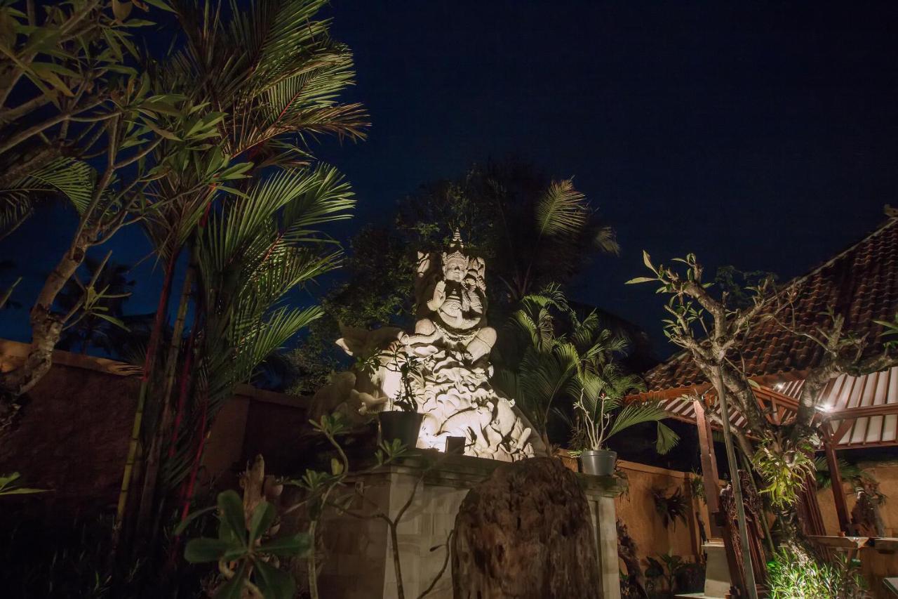 Mangkun Villa Ubud 1 Luaran gambar