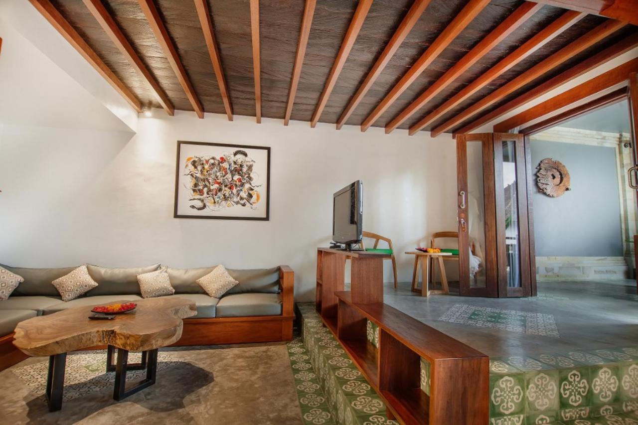 Mangkun Villa Ubud 1 Luaran gambar
